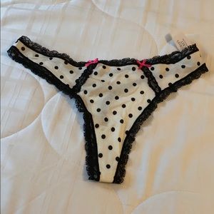 Victoria’s Secret thongs